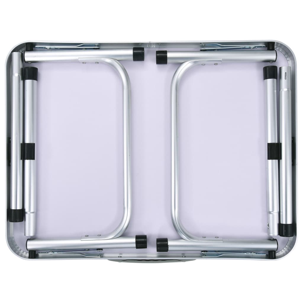 8719883768021_g_en_hd_4 vidaXL Folding Camping Table White Aluminium 60x45 cm - Image 5