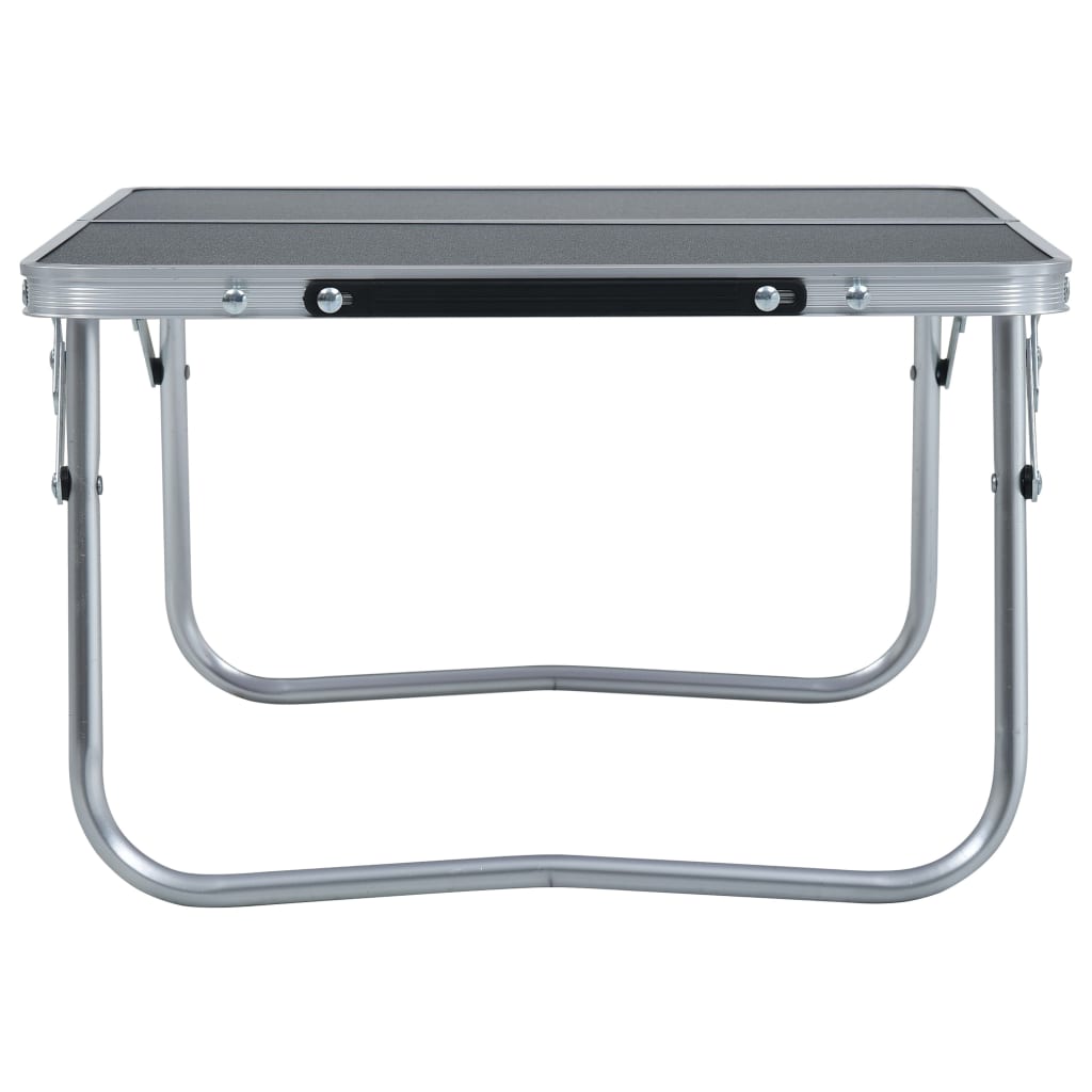 8719883768113_g_en_hd_2 vidaXL Folding Camping Table Grey Aluminium 60x40 cm - Image 3