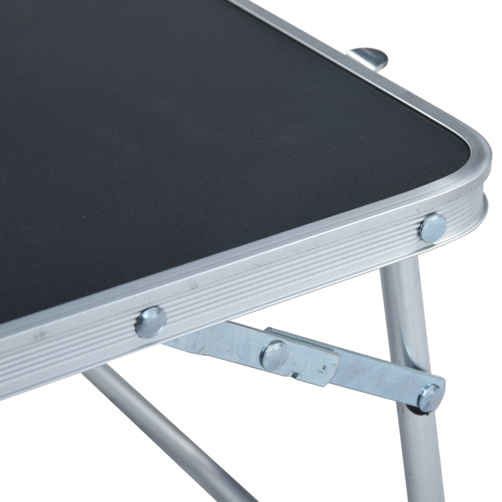 8719883768113_g_en_hd_4 vidaXL Folding Camping Table Grey Aluminium 60x40 cm - Image 5