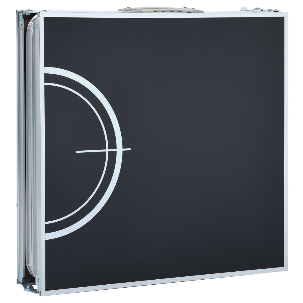 8719883768120_g_en_hd_5 vidaXL Folding Beer Pong Table 240 cm Black - Image 6