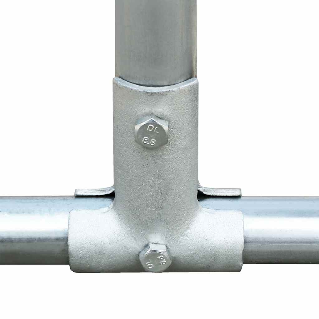 8719883769585_g_en_hd_5 vidaXL Outdoor Dog Kennel Galvanised Steel 6x6x1 m - Image 6