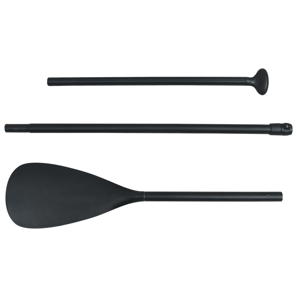 8719883769769_g_en_hd_1 vidaXL SUP Paddle 215 cm Aluminium Black - Image 2