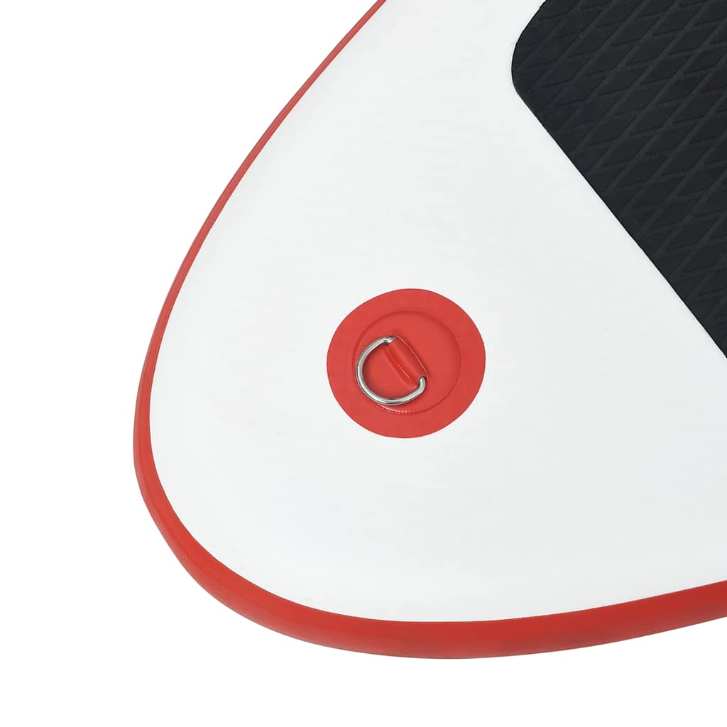 8719883769776_g_en_hd_7 vidaXL Inflatable Stand Up Paddleboard with Sail Set Red and White - Image 8