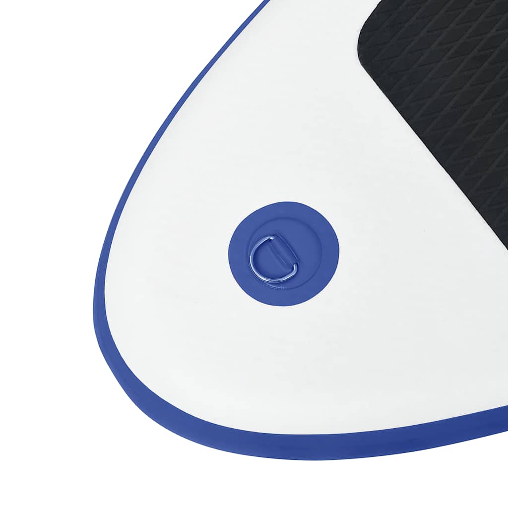 8719883769783_g_en_hd_7 vidaXL Inflatable Stand Up Paddleboard with Sail Set Blue and White - Image 8