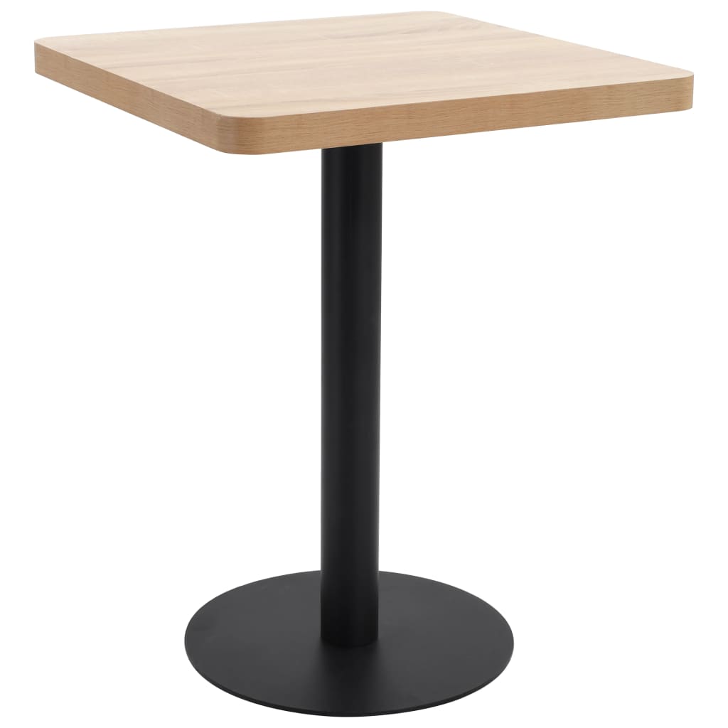 8719883770550_a_en_hd_1 vidaXL Bistro Table Light Brown 60x60 cm MDF - Image 1