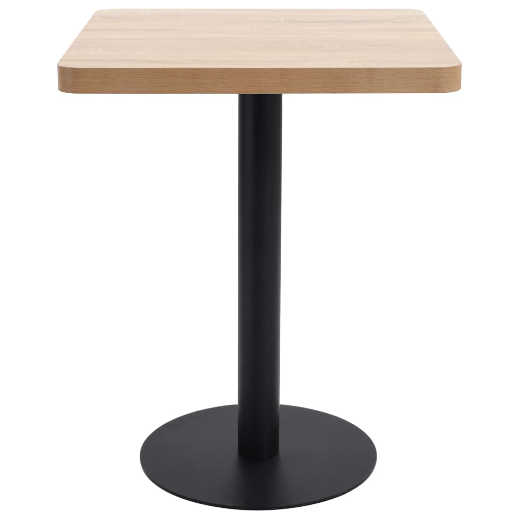 8719883770550_g_en_hd_1 vidaXL Bistro Table Light Brown 60x60 cm MDF - Image 2