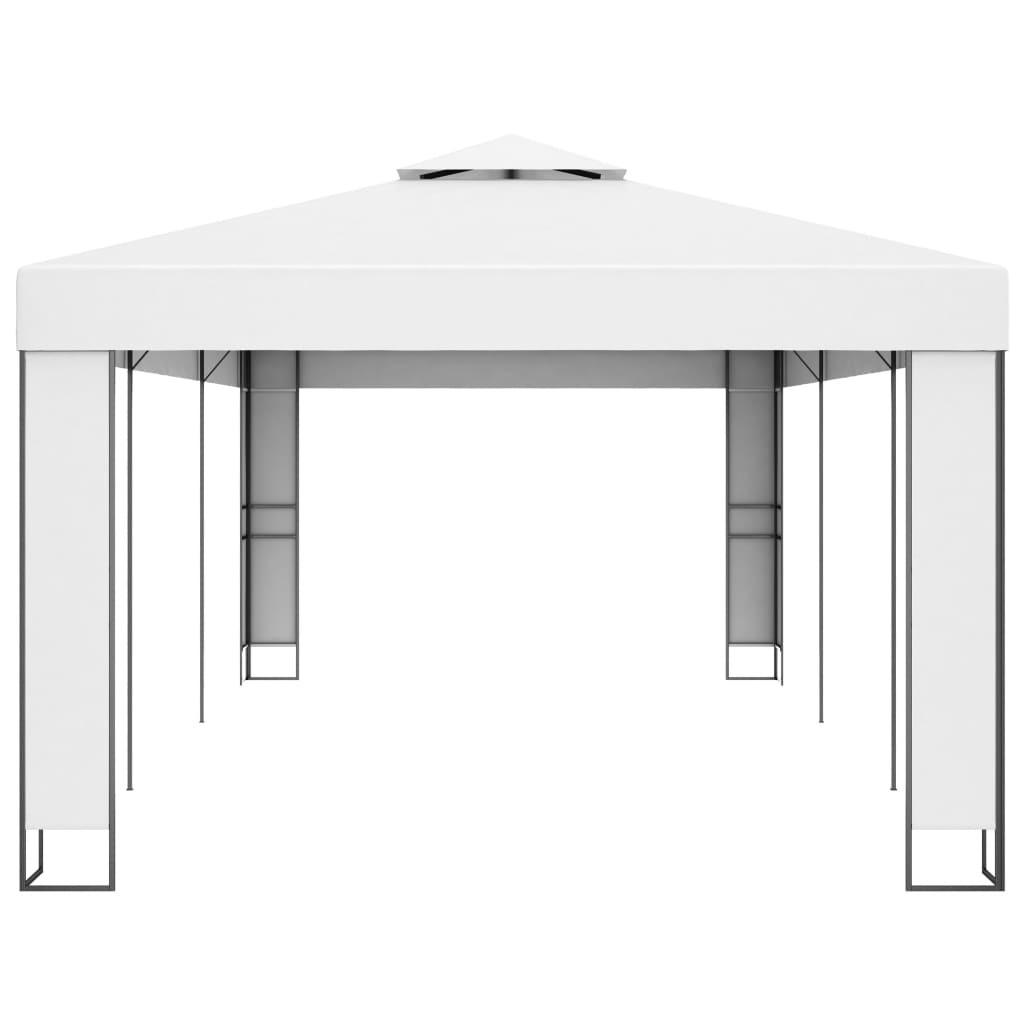 8719883770758_g_en_hd_2 vidaXL Gazebo with Double Roof 3x6 m White - Image 3