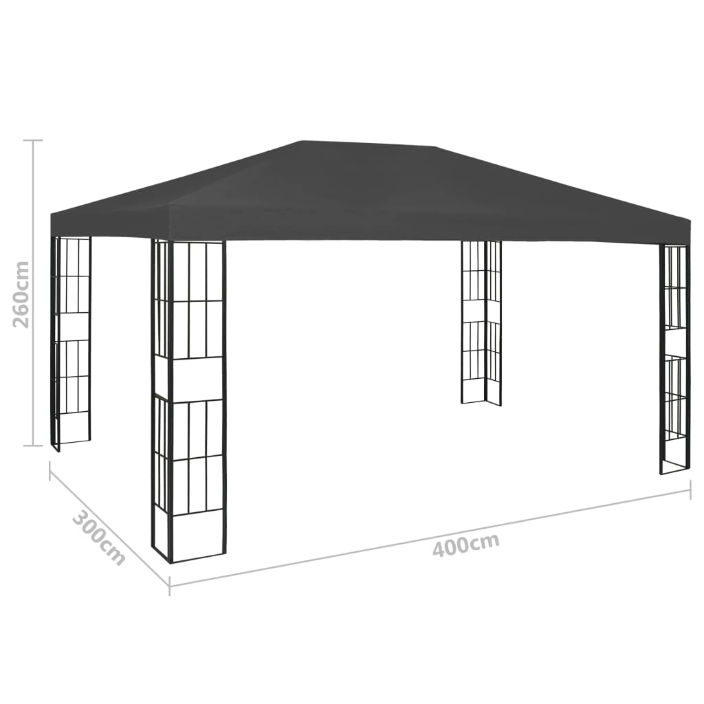 8719883771090_g_en_hd_6 vidaXL Gazebo 3x4 m Anthracite - Image 7