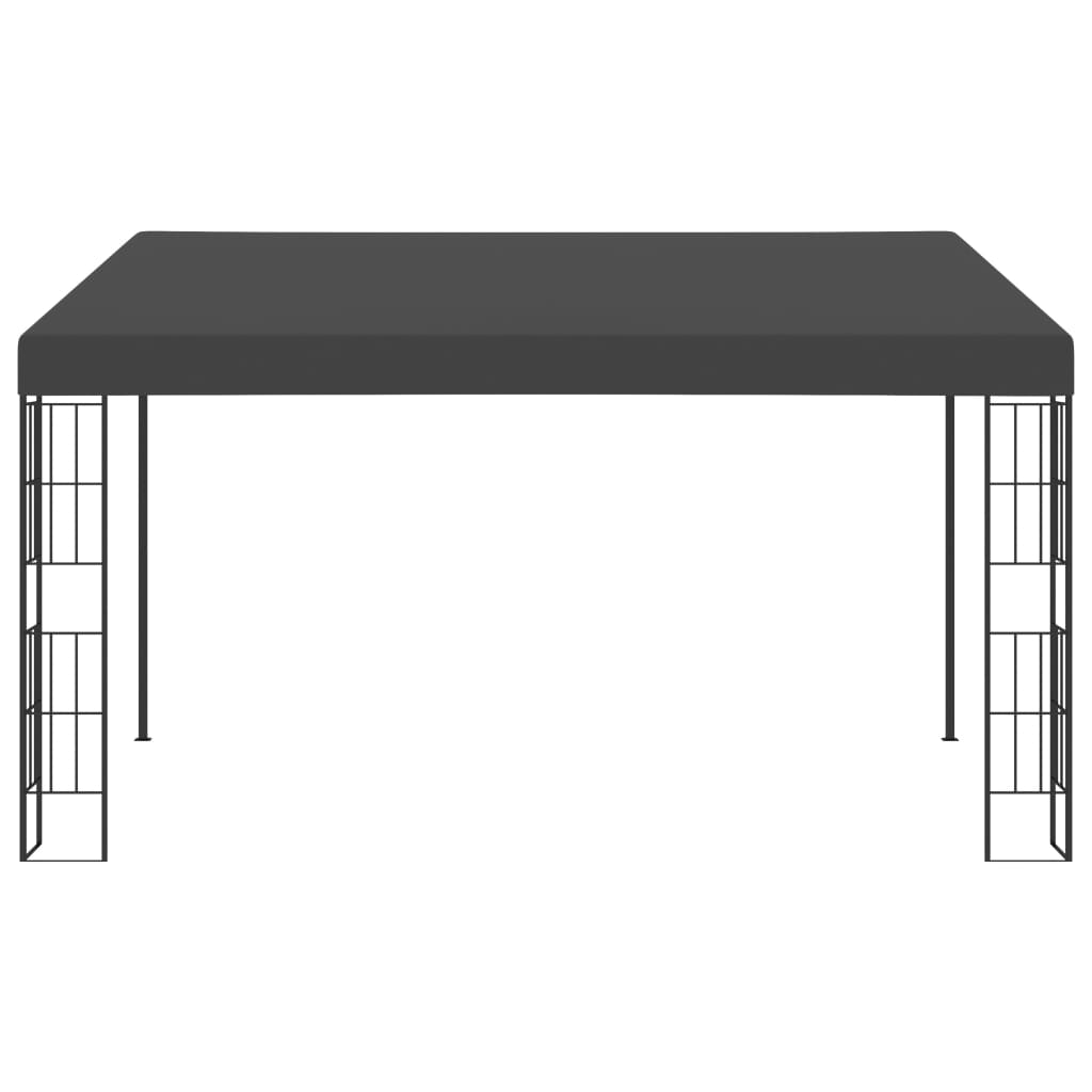 8719883771151_g_en_hd_1 vidaXL Wall-mounted Gazebo 3x4 m Anthracite Fabric - Image 2