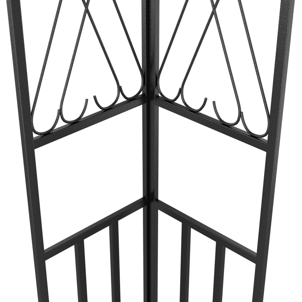 8719883771304_g_en_hd_3 vidaXL Gazebo 3x3 m Anthracite Fabric - Image 4
