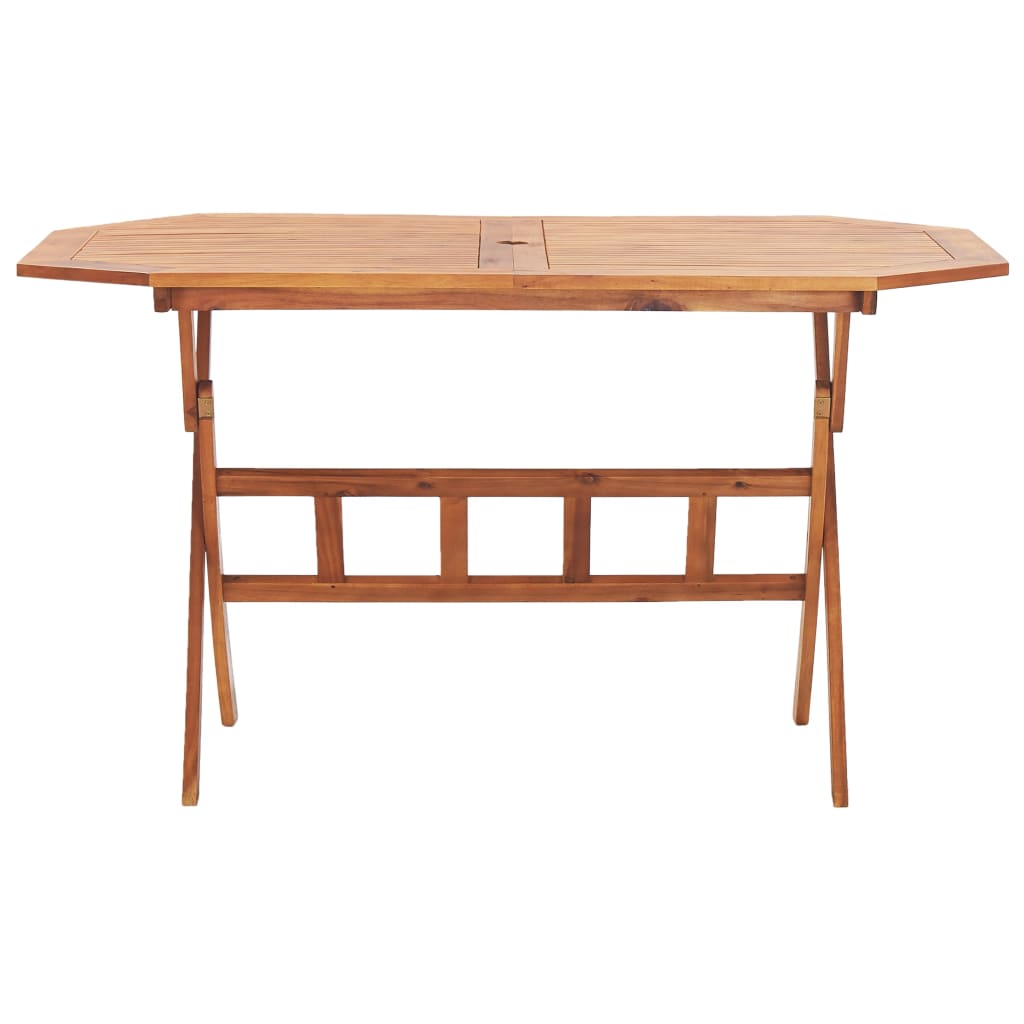 8719883780313_g_en_hd_1 vidaXL Folding Garden Table 135x85x75 cm Solid Acacia Wood - Image 2