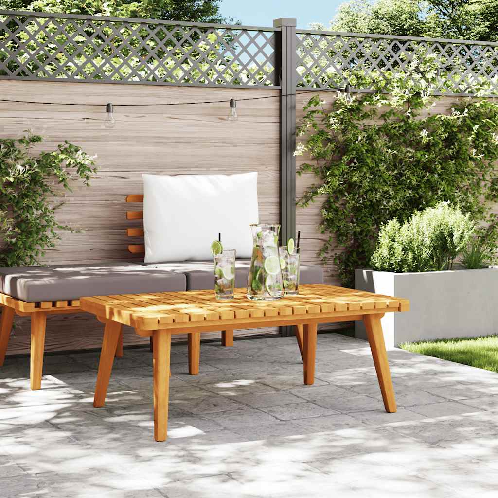 8719883780498_m_en_hd_1 vidaXL Garden Coffee Table 90x55x35 cm Solid Acacia Wood - Image 1