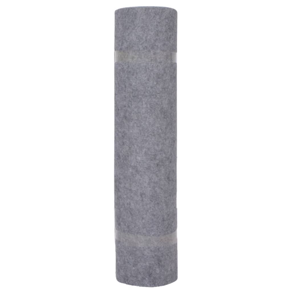 8719883781761_g_en_hd_1 vidaXL Exhibition Carpet Rib 1.2x10 m Grey - Image 2