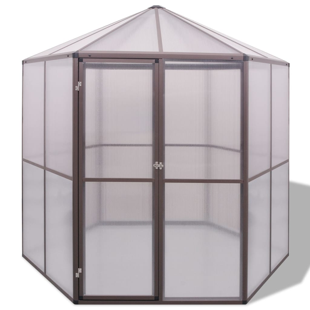 8719883782591_g_en_hd_1 vidaXL Greenhouse Aluminium 240x211x232 cm - Image 2