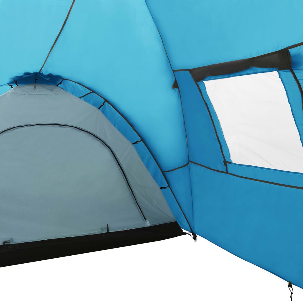 8719883783840_g_en_hd_7 vidaXL Camping Igloo Tent 650x240x190 cm 8 Person Blue - Image 8