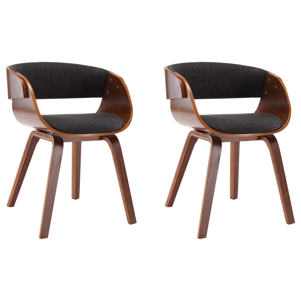 8719883784557_a_en_hd_1 vidaXL Dining Chairs 2 pcs Grey Bent Wood and Fabric - Image 2