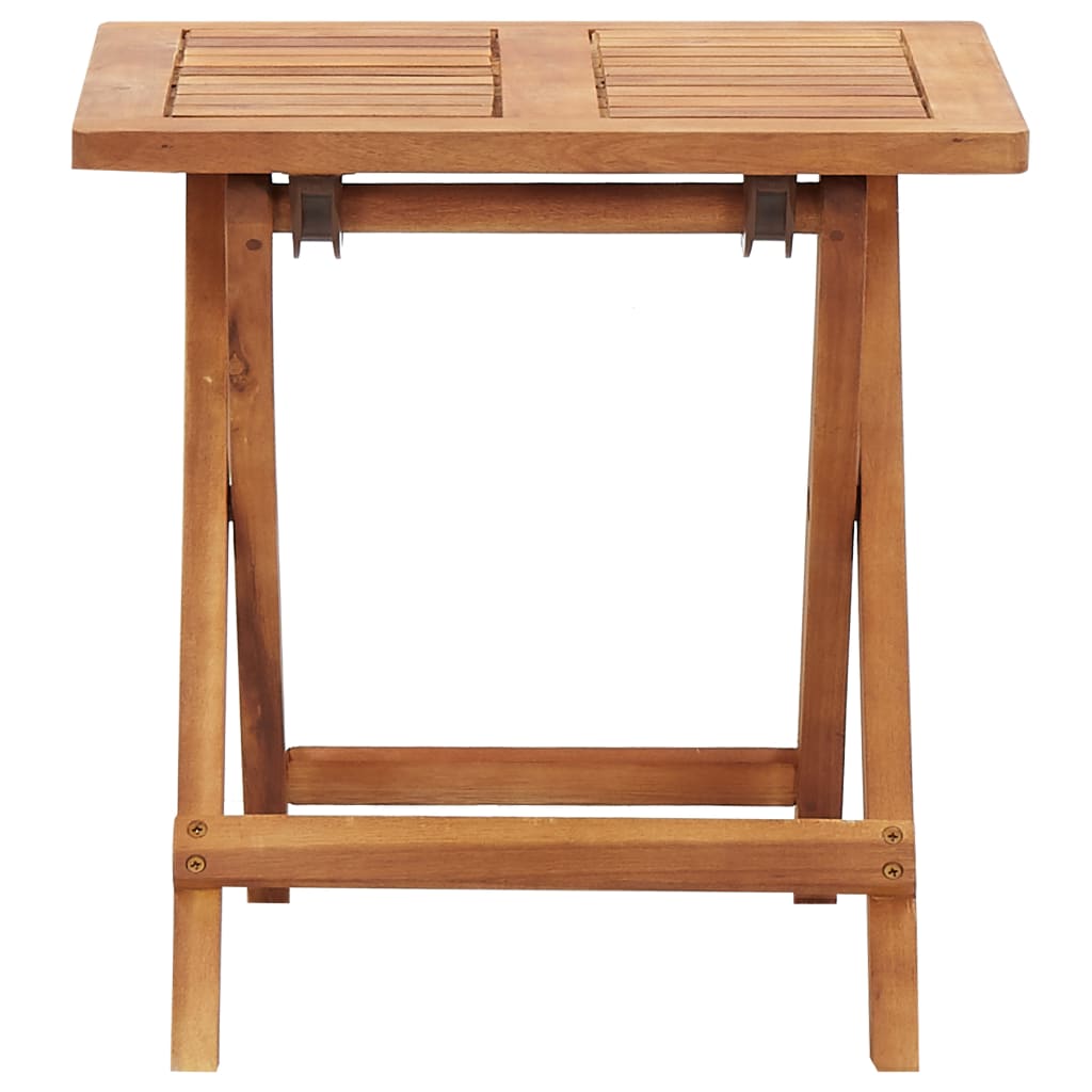 8719883785158_g_en_hd_1 vidaXL Folding Garden Coffee Table 40x40x40 cm Solid Acacia Wood - Image 2
