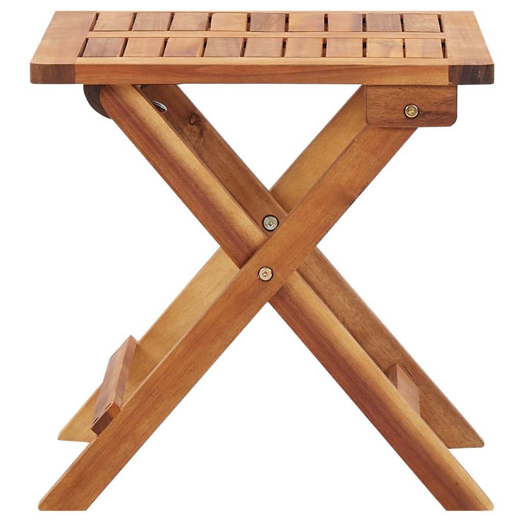 8719883785158_g_en_hd_2 vidaXL Folding Garden Coffee Table 40x40x40 cm Solid Acacia Wood - Image 3