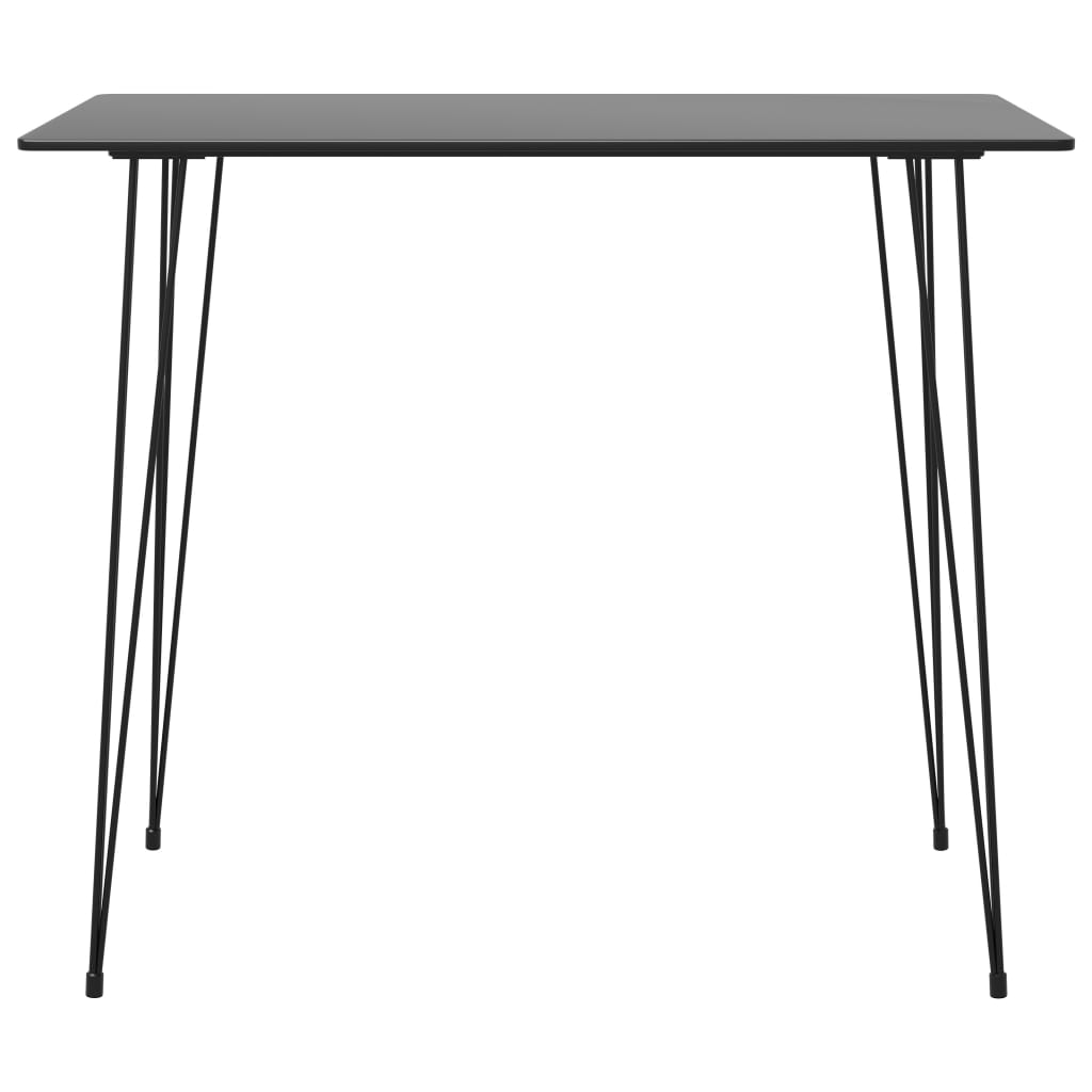 8719883791111_g_en_hd_1 vidaXL Bar Table Black 120x60x105 cm - Image 2