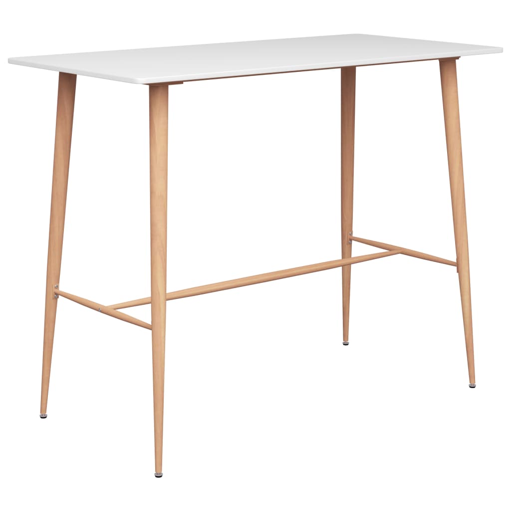 8719883791135_a_en_hd_1 vidaXL Bar Table White 120x60x105 cm - Image 1