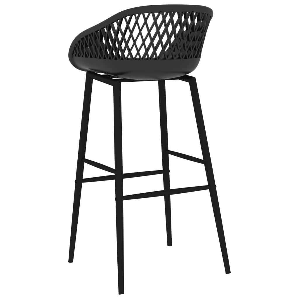 8719883791296_g_en_hd_4 vidaXL Bar Chairs 4 pcs Black - Image 5