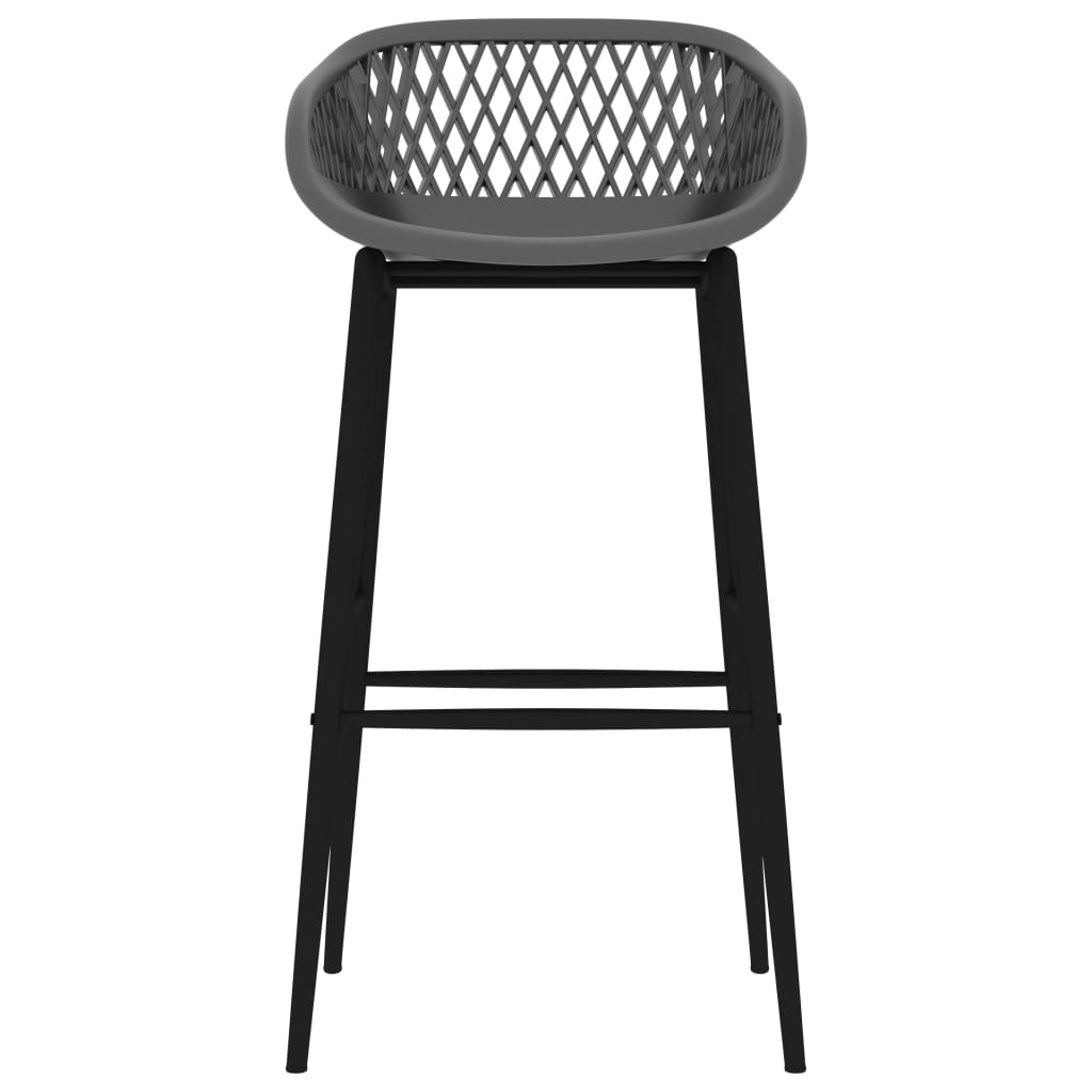 8719883791319_g_en_hd_2 vidaXL Bar Chairs 4 pcs Grey - Image 3
