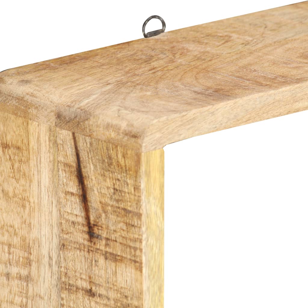 8719883791920_g_en_hd_2 vidaXL 3 Piece Wall Cube Shelf Set Soild Mango Wood - Image 3