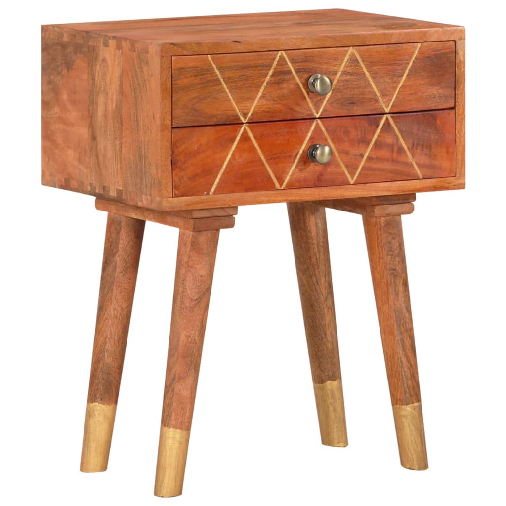8719883792019_a_en_hd_1 vidaXL Bedside Cabinet 43x30x58 cm Solid Mango Wood - Image 1