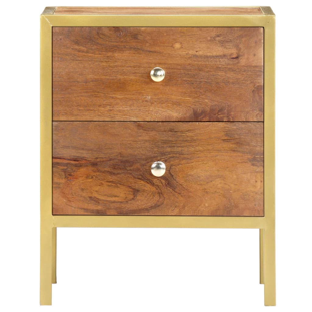 8719883792040_g_en_hd_2 vidaXL Bedside Cabinet 40x35x50 cm Solid Mango Wood - Image 4
