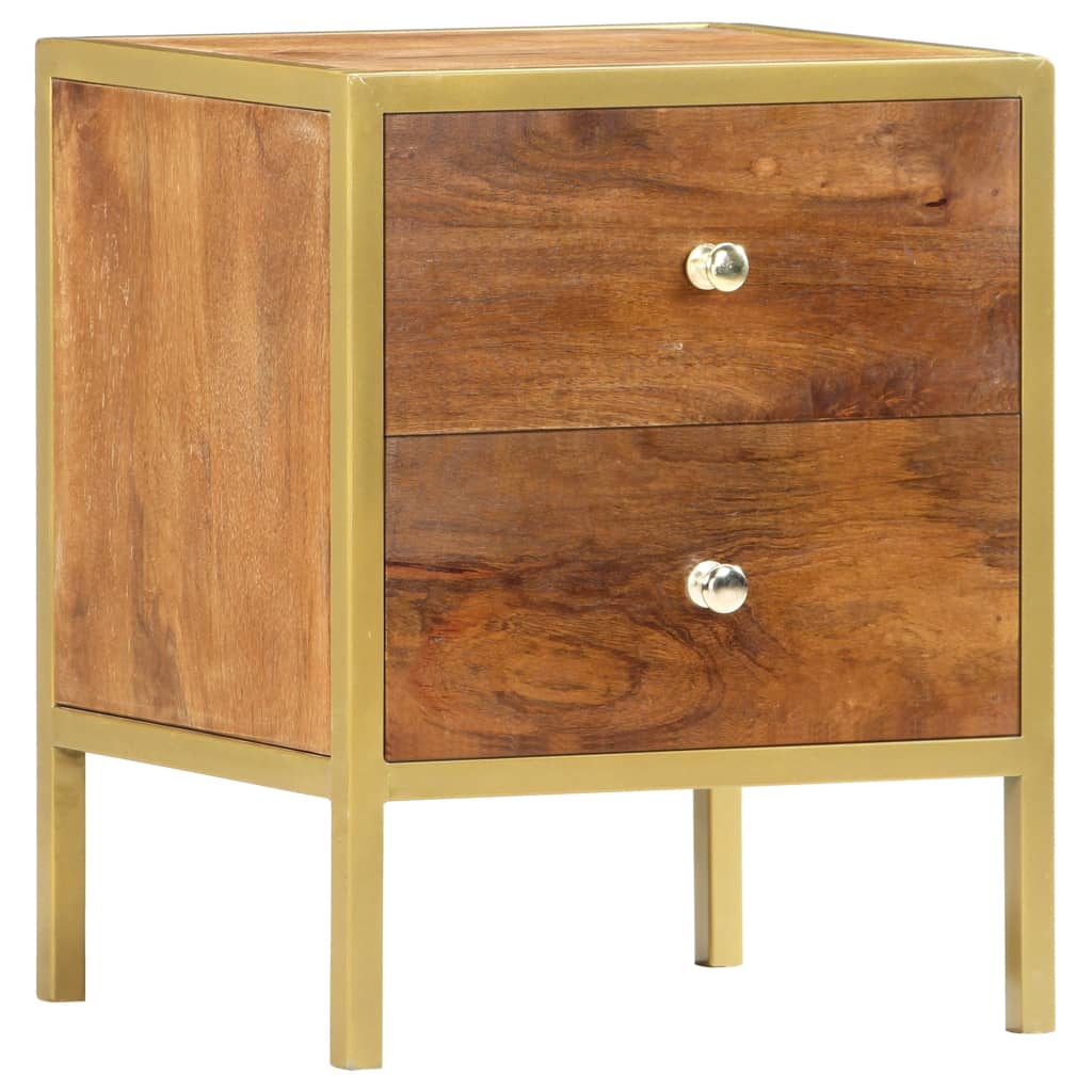 8719883792040_g_en_hd_5 vidaXL Bedside Cabinet 40x35x50 cm Solid Mango Wood - Image 7