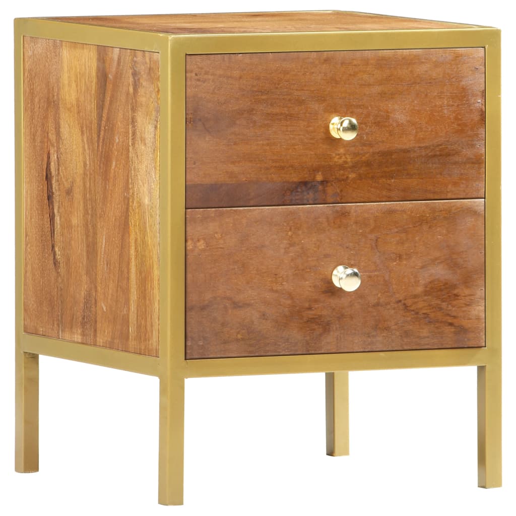 8719883792040_g_en_hd_6 vidaXL Bedside Cabinet 40x35x50 cm Solid Mango Wood - Image 8