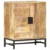 vidaXL Sideboard 60x35x75 cm Solid Mango Wood