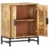 vidaXL Sideboard 60x35x75 cm Solid Mango Wood - Image 2
