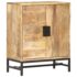 vidaXL Sideboard 60x35x75 cm Solid Mango Wood - Image 14
