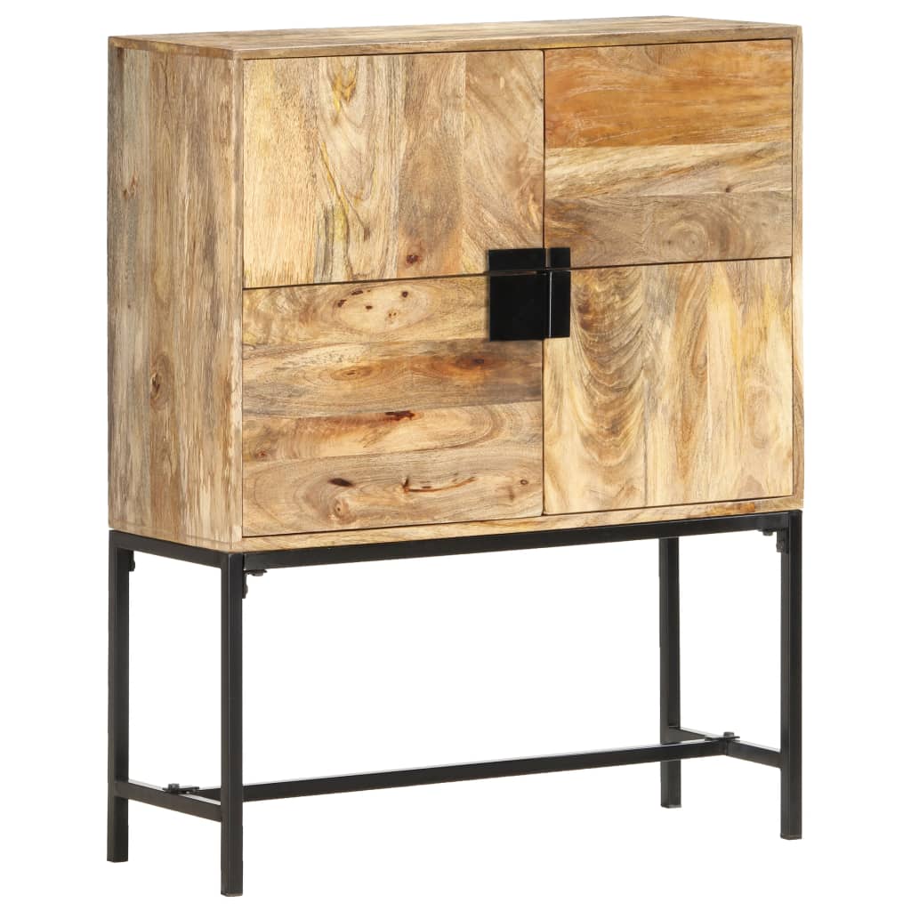 8719883792156_a_en_hd_1 vidaXL Highboard 80x30x100 cm Solid Mango Wood - Image 1