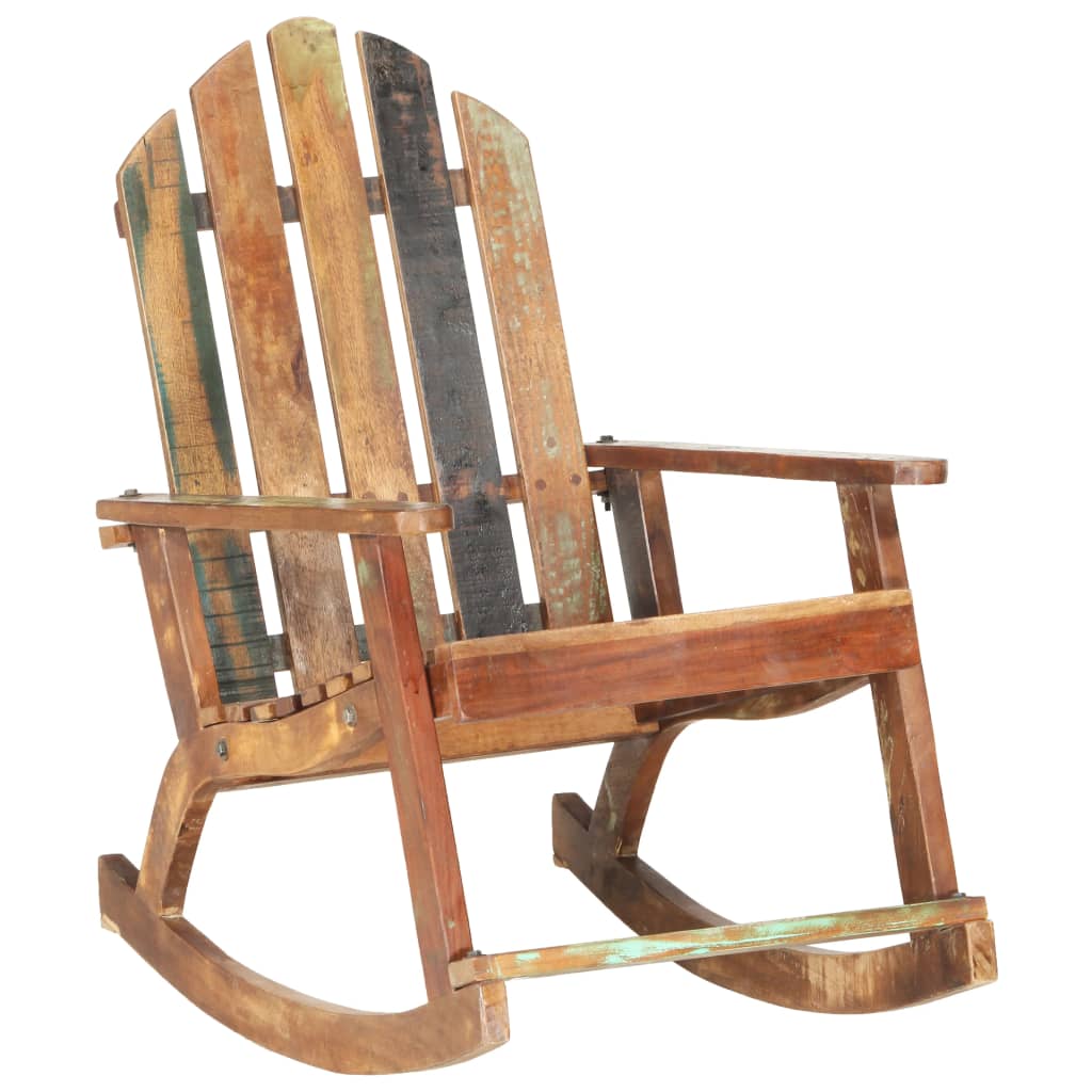 8719883792309_a_en_hd_1 vidaXL Garden Rocking Chair Solid Reclaimed Wood - Image 1