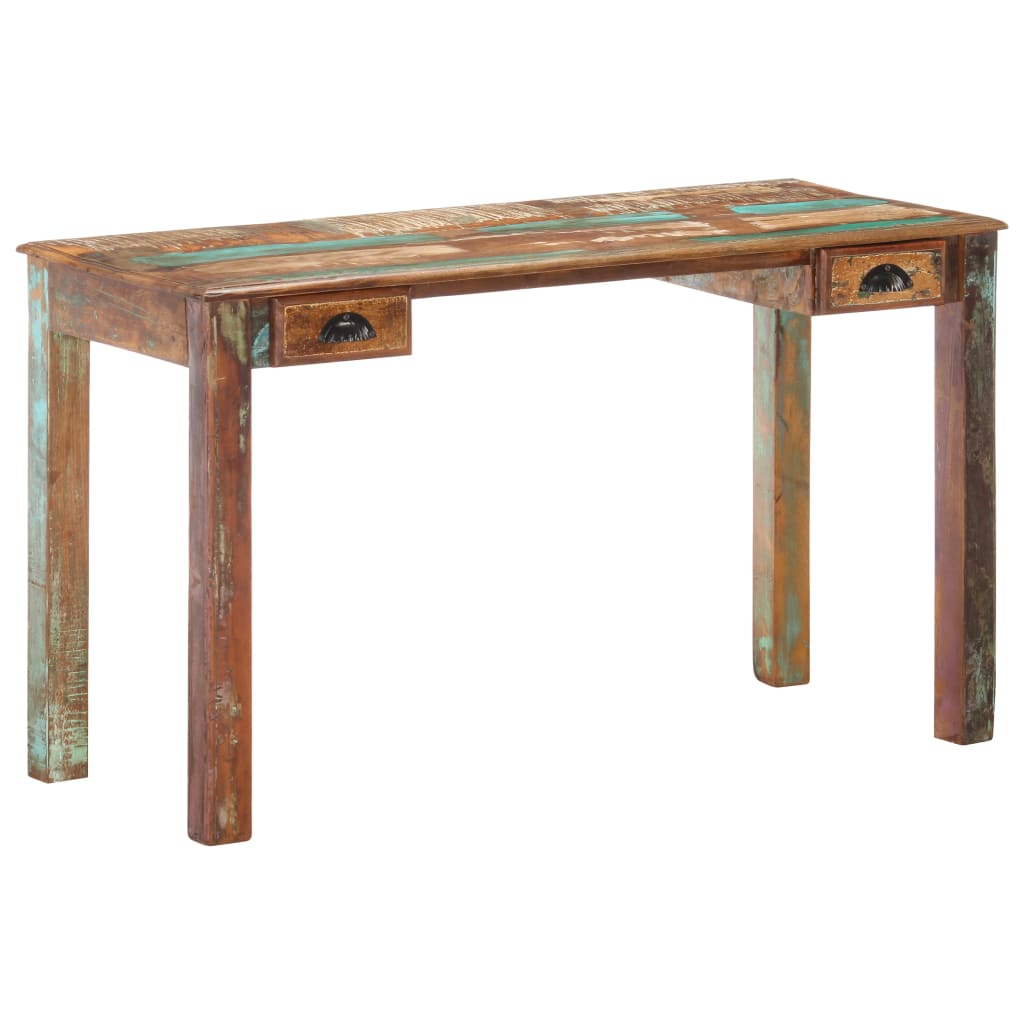 8719883792385_g_en_hd_7 vidaXL Desk 130x55x76 cm Solid Reclaimed Wood - Image 9