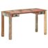 vidaXL Desk 130x55x76 cm Solid Reclaimed Wood - Image 10