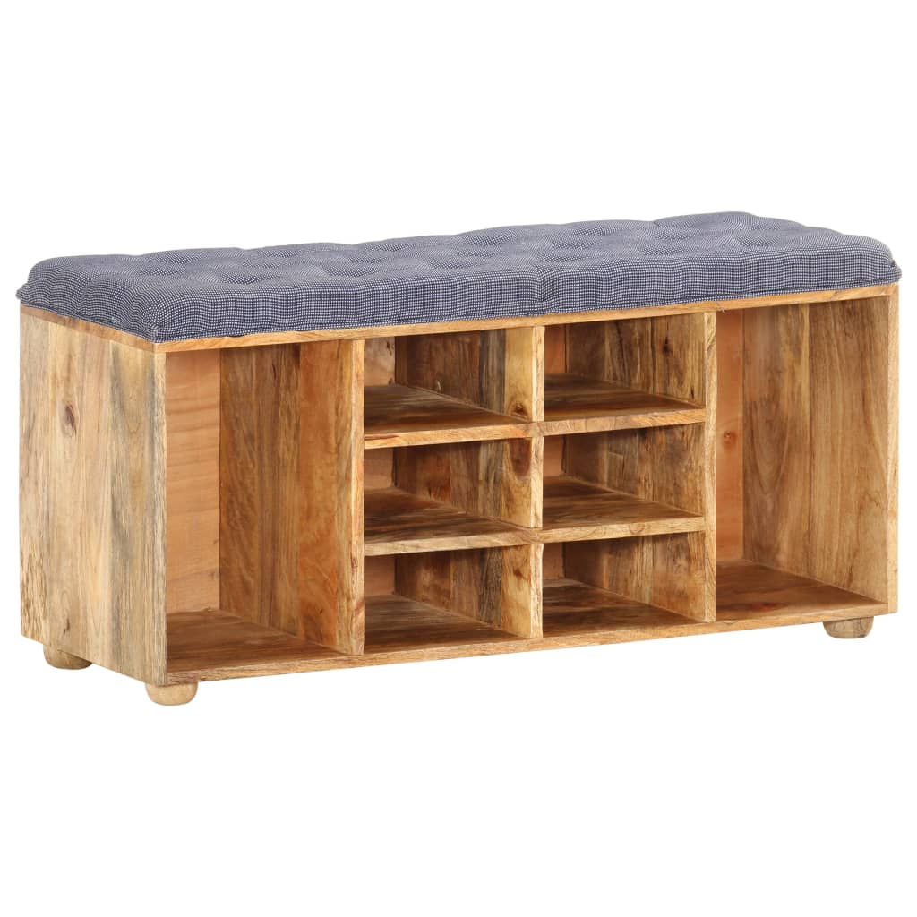 8719883792392_a_en_hd_1 vidaXL Hall Bench 100x35x47 cm Solid Mango Wood - Image 1