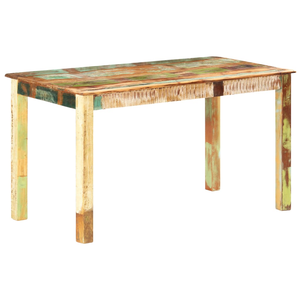 8719883792781_g_en_hd_10 vidaXL Dining Table Solid Reclaimed Wood 140x70x76 cm - Image 11