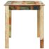 vidaXL Dining Table Solid Reclaimed Wood 140x70x76 cm - Image 3