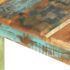 vidaXL Dining Table Solid Reclaimed Wood 140x70x76 cm - Image 6