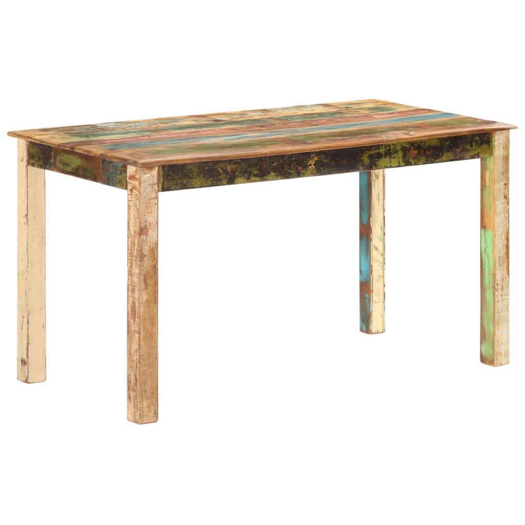 8719883792781_g_en_hd_8 vidaXL Dining Table Solid Reclaimed Wood 140x70x76 cm - Image 9