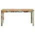 vidaXL Dining Table Solid Reclaimed Wood 160x80x76 cm - Image 2