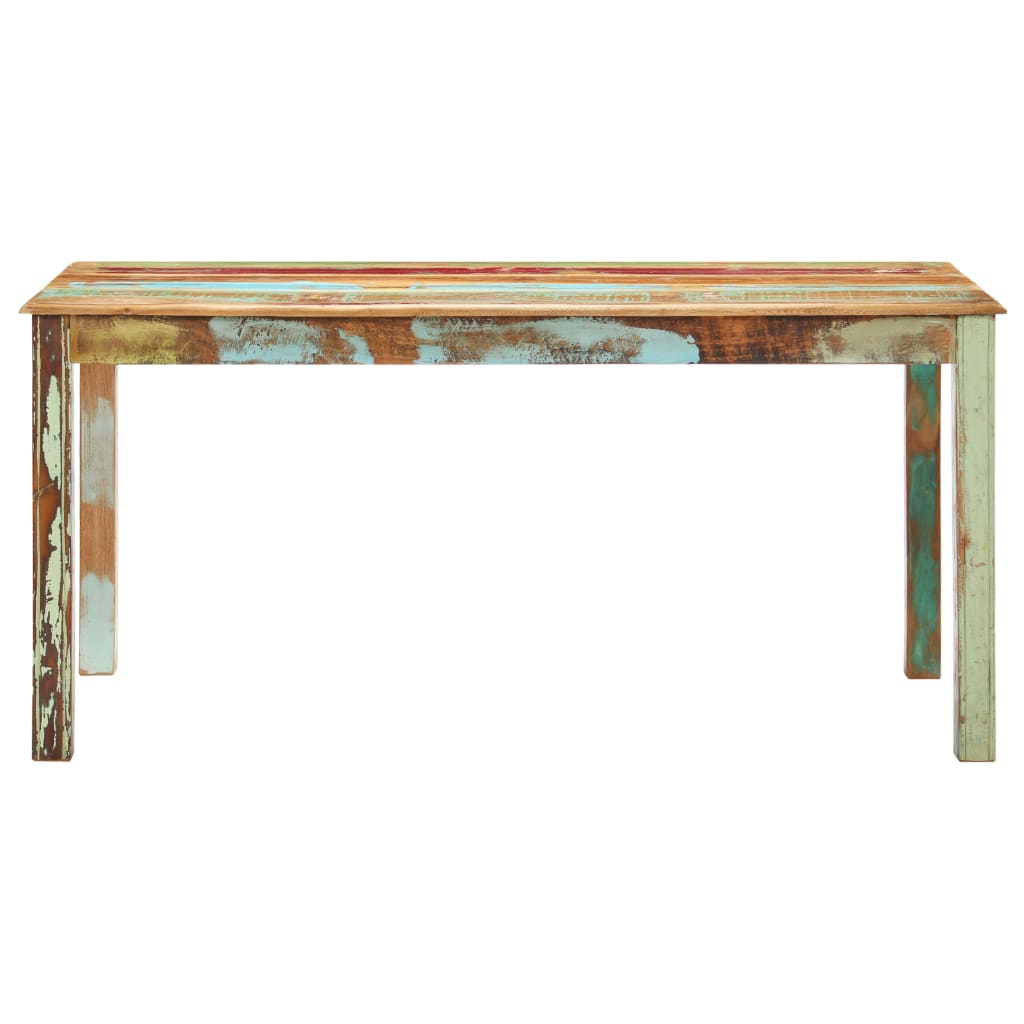 8719883792798_g_en_hd_1 vidaXL Dining Table Solid Reclaimed Wood 160x80x76 cm - Image 2