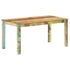 vidaXL Dining Table Solid Reclaimed Wood 160x80x76 cm - Image 11