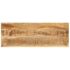 vidaXL Console Table 110x35x76 cm Solid Mango Wood - Image 4