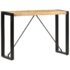 vidaXL Console Table 110x35x76 cm Solid Mango Wood - Image 8