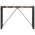 vidaXL Console Table 110x35x76 cm Solid Reclaimed Wood - Image 2