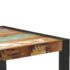 vidaXL Console Table 110x35x76 cm Solid Reclaimed Wood - Image 5